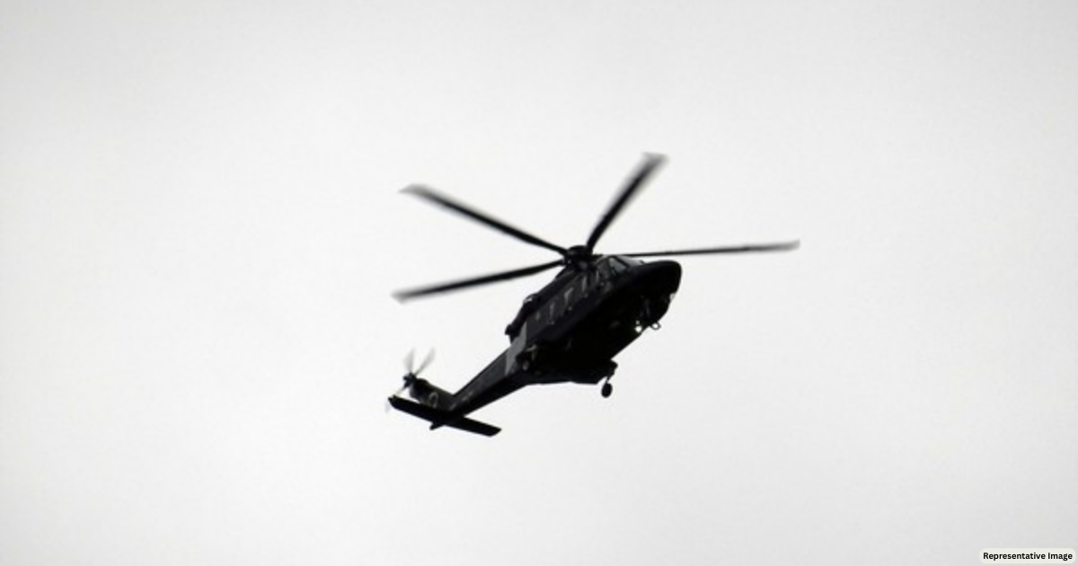 Japan military chopper crashes in sea with 10 on board, rescue operation underway